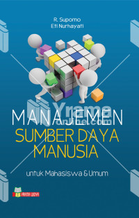 Image of Manajemen Sumber Daya Manusia : untuk mahasiswa & umum