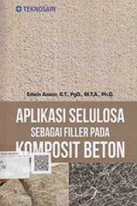 Image of Aplikasi Selulosa sebagai Filler pada Komposit Beton