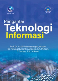 Image of Pengantar Teknologi Informasi