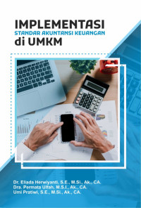 Image of Implementasi Standar Akuntansi Keuangan di UMKM
