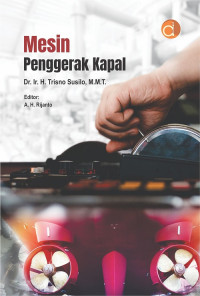 Image of Mesin Penggerak Kapal
