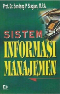 Image of Sistem Informasi Manajemen