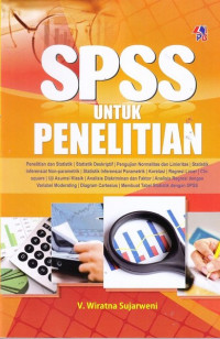 Image of SPSS untuk Penelitian