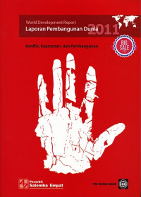 Image of Laporan Pembangunan Dunia : Konflik, Keamanan, dan Pembangunan