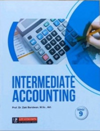 Image of Intermediate Accounting