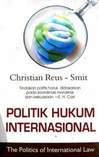 Image of Politik Hukum Internasional