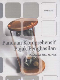 Image of Panduan Komprehensif Pajak Penghasilan