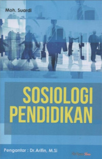 Image of Sosiologi Pendidikan