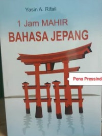 Image of 1 Jam Mahir Bahasa Jepang