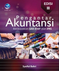 Image of Pengantar Akuntansi : Berdasarkan SAK ETAP dan IFRS