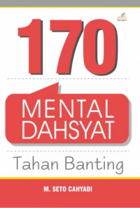 Image of 170 Mental Dahsyat Tahan Banting