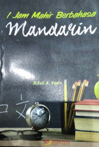 Image of 1 Jam Mahir Berbahasa Mandarin