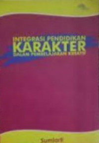 Image of Integrasi Pendidikan Karakter dalam Pembelajaran Kreatif