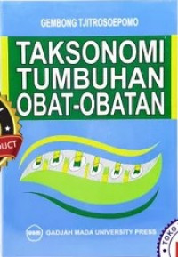 Image of Taksonomi Tumbuhan Obat-Obatan