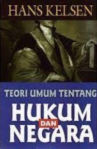 Image of Teori Umum Tentang Hukum dan Negara