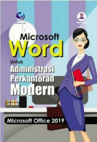 Image of Microsoft Word untuk Administrasi Perkantoran Modern
