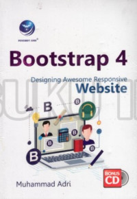 Image of Bootstrap 4: Designing Awesome Responsive Website