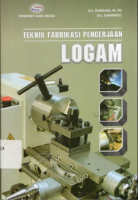 Image of Teknik Fabrikasi Pengerjaan Logam