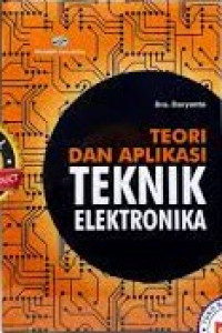 Image of Teori dan Aplikasi Teknik Elektronika