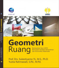 Image of Geometri Ruang: Berdasarkan Teori APOS...