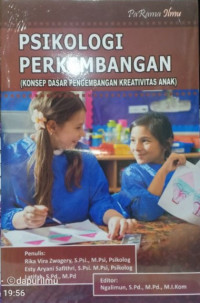 Image of Psikologi Perkembangan