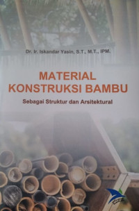 Image of Material Konstruksi Bambu