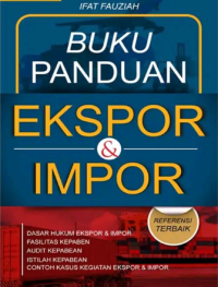 Image of Buku Panduan Ekspor-Impor