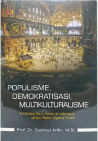 Image of Populisme, Demokratisasi, Multikulturalisme