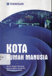 Image of Kota Rumah Manusia