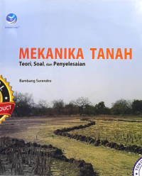 Image of Mekanika Tanah - Teori, Soal, dan Penyelesaian