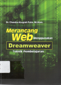 Image of Merancang Web Menggunakan Dreamweaver : Teknik Pembelajaran