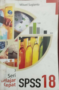 Image of Belajar Cepat SPSS 18