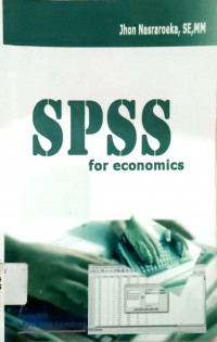 Image of SPSS for Economics