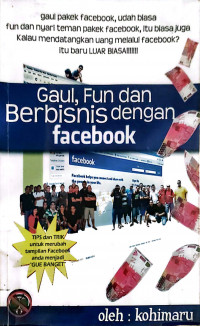 Image of Gaul, Fun dan Berbisnis dengan Facebook