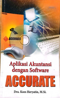 Image of Aplikasi Akuntansi dengan Software Accurate