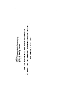 Image of Bibliografi Tugas Akhir D3 Akuntansi Tahun 2019 - 2023