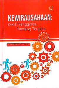 Image of Kewirausahaan : Kecil Trengginas Pantang Tergilas