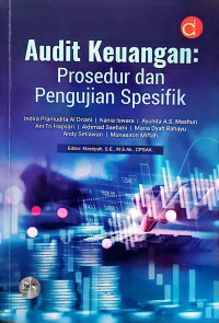 Image of Audit Keuangan : Prosedur dan Pengujian Spesifik