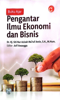 Image of Pengantar Ilmu Ekonomi dan Bisnis