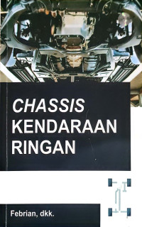 Image of Chasis Kendaraan Ringan