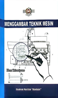 Image of Menggambar Teknik Mesin
