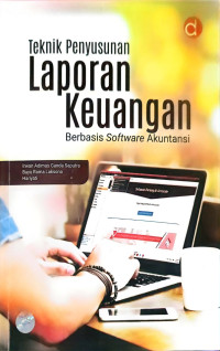 Image of Teknik Penyusunan Laporan Keuangan Berbasis Software Akuntansi