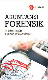 Image of Akuntansi Forensik