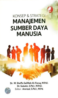 Image of Konsep & Strategi Manajemen Sumber Daya Manusia