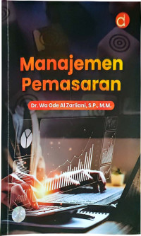 Image of Manajemen Pemasaran