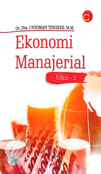 Image of Ekonomi Manajerial