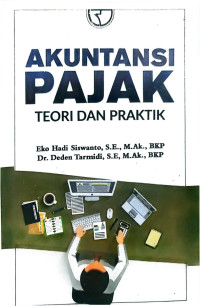 Image of Akuntansi Pajak : Teori dan Praktik