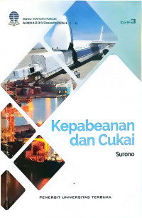 Image of Kepabeanan dan Cukai
