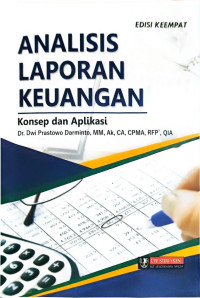 Image of Analisis Laporan Keuangan : Konsep dan Aplikasi