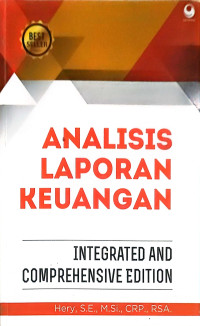 Image of Analisis Laporan Keuangan : Integrated and Comprehensive Edition